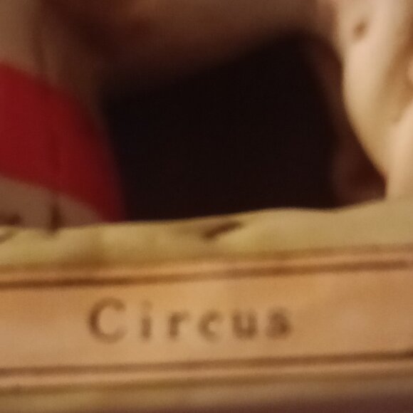 Vintage Norman Rockwell " Circus " Dave Grossman Designs. NR-22 - Picture 5 of 5